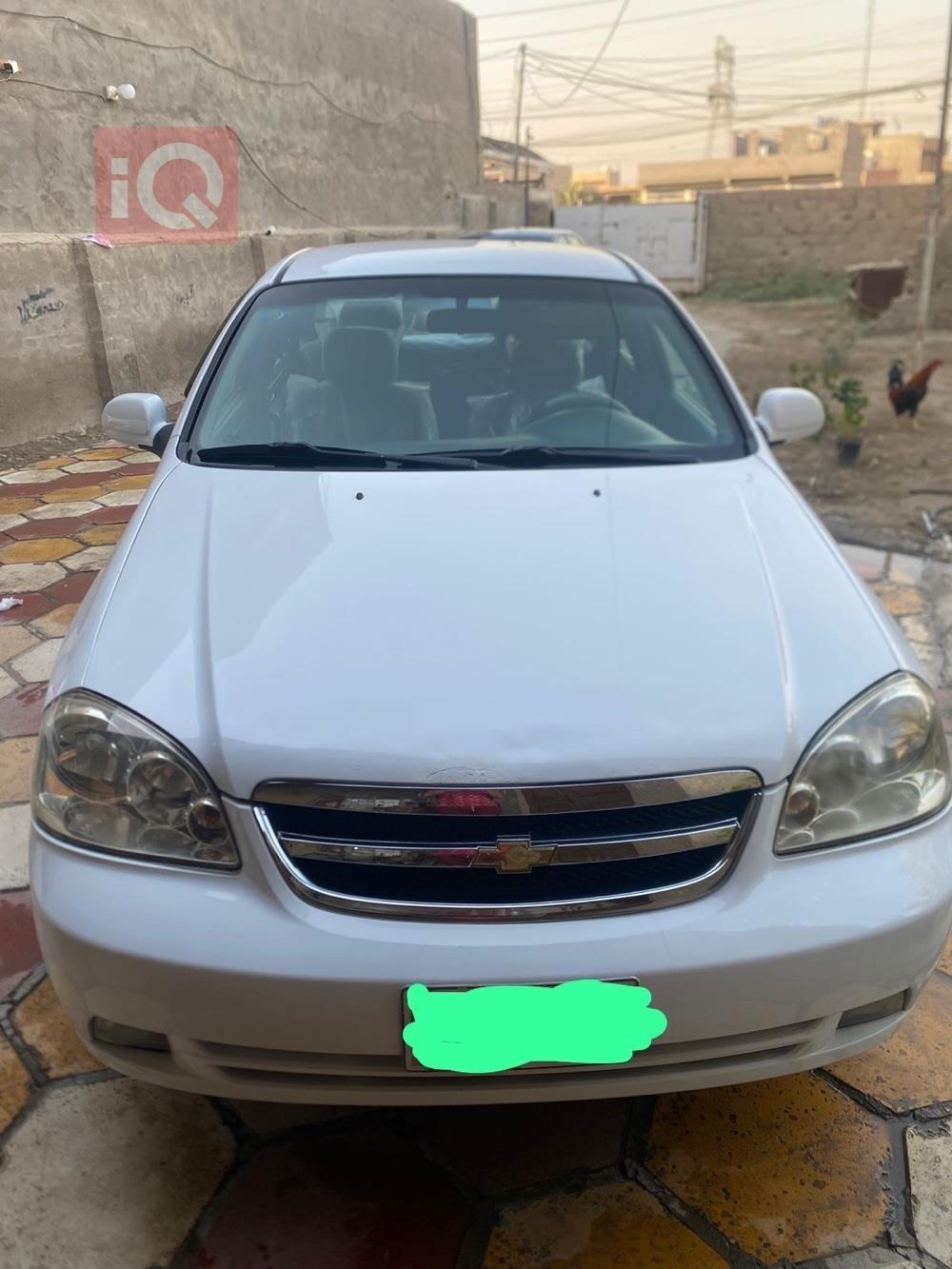 شيفروليه اوبترا